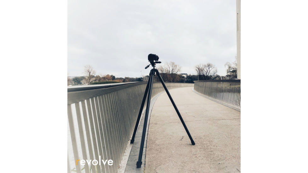 Revolve Ultra Compact Tripod - Model 210, Black, TT100319001S