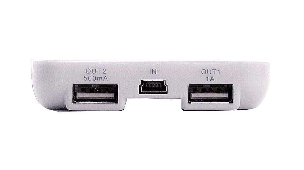 RIPA Portable Battery Charger w/Li-ion Polymer Battery - A-5000