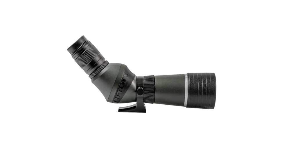 Riton Optics 5 Primal 15-45x60mm Angled Spotting Scope, Black, NSN #, 5P1545A23