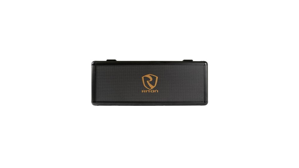Riton Optics 5 Primal 15-45x60mm Angled Spotting Scope, Black, NSN #, 5P1545A23