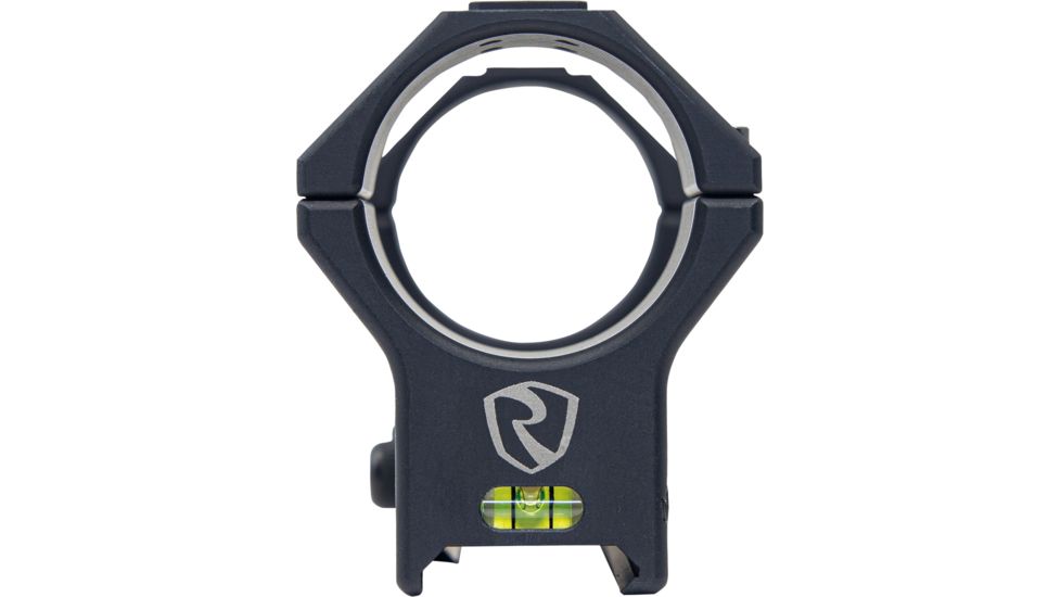 Riton Optics Bolt-On Scope Mount, 30mm Tube, 0 MOA, for Picatinny Rail, Black, XRC30B