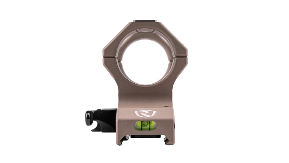 Riton Optics Cantilever Picatinny QD Mount, 0 MOA, FDE, 30mm, XRC30CQDF