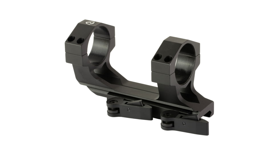Riton Optics Mount, 34mm Cantilever, Black, Quick Detach X34QD