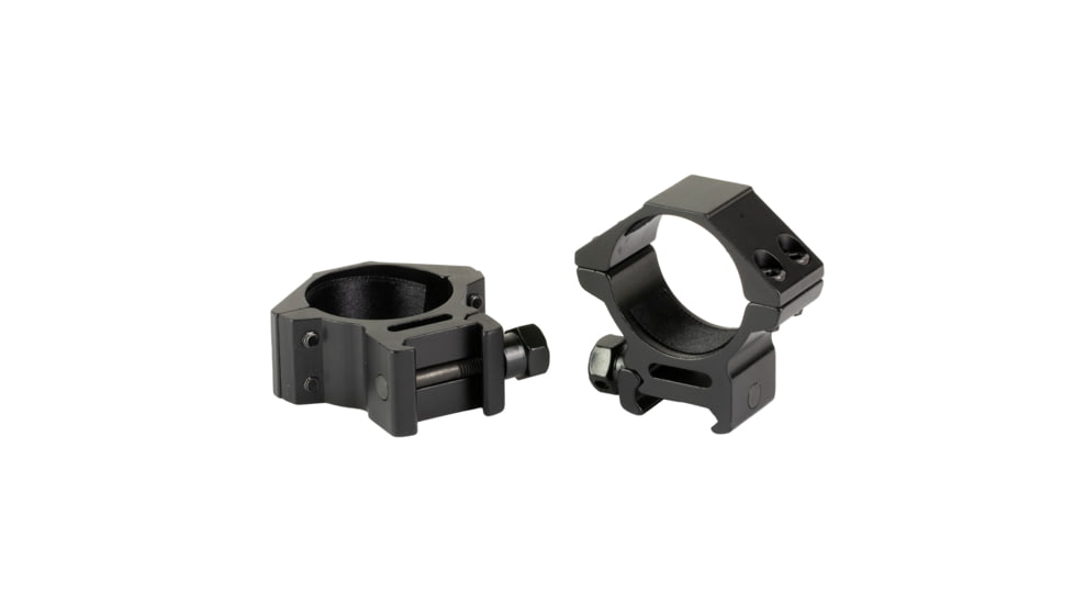 Riton Optics Rings, 34mm Medium, Black Finish, X34M