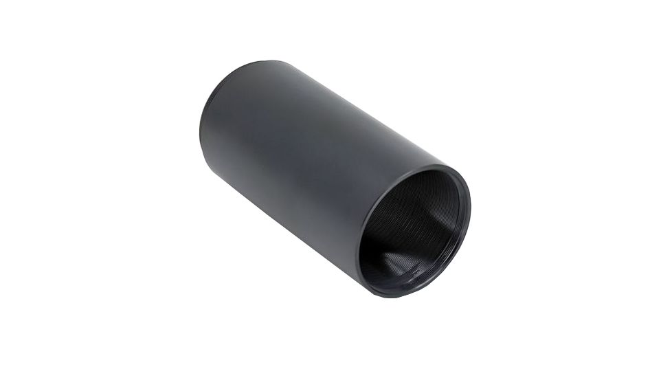 Riton Optics RS-50 Sunshade, 50mm Diameter, 1.8 inch Length, Black, RS 50mm Sun Shade