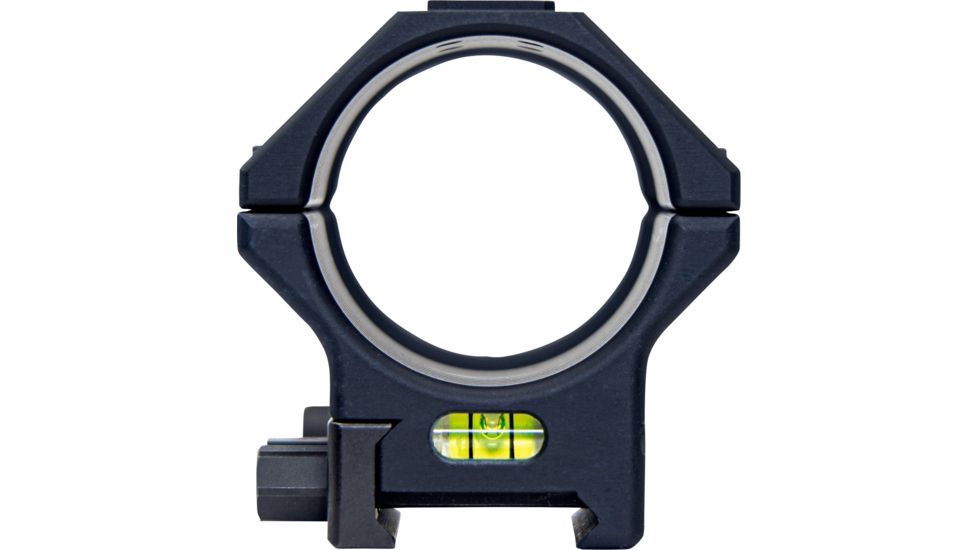 Riton Optics Tactical Rifle Scope Rings, 30mm Tube, Black, XRC3010T
