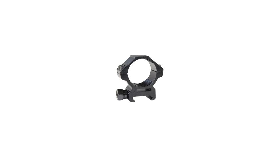 Riton RT-M 30mm Rifle Scope Rings, Low, Black, 19962520563