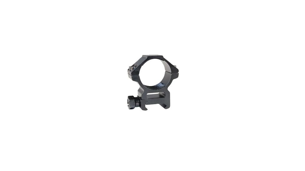 Riton RT-M 30mm Rifle Scope Rings, Medium, Black, 19962520662
