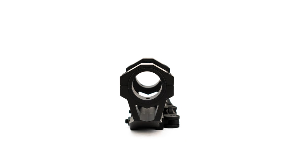 Riton RT-M Quick Detach Rifle Scope Mount, 30mm/1in, Black, 19962524868