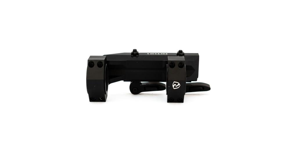 Riton RT-M Quick Detach Rifle Scope Mount, 30mm/1in, Black, 19962524868