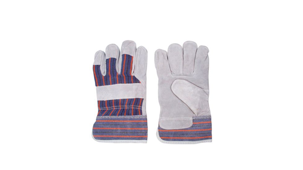 Rothco Big John Leather Work Gloves, 4367
