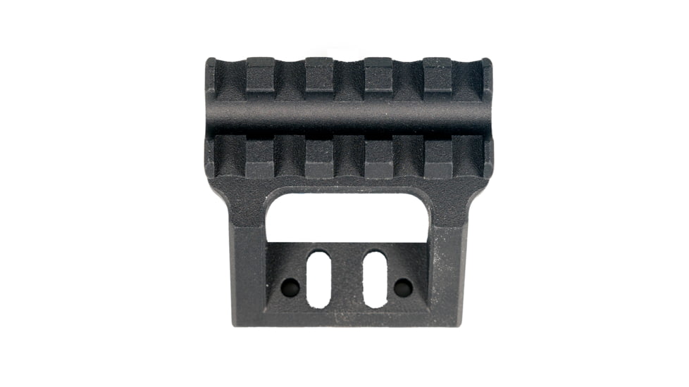RS Regulate Modular Upper, Mini Picatinny Mount, Fits Small Footprint Picatinny Mounted Optics, Matte Finish, Black, AKRK