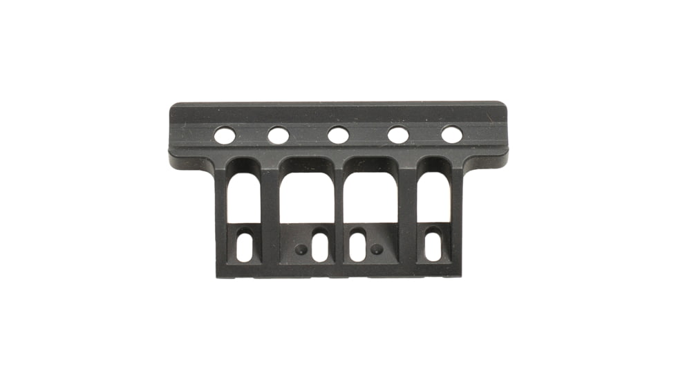 RS Regulate Modular Upper, Fits Trijicon ACOG, Matte Finish, Black, AKOG