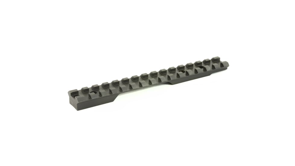 Badger Ordnance Remington 700 BDL Short Action Scope Rail Mount, Black, BO30606