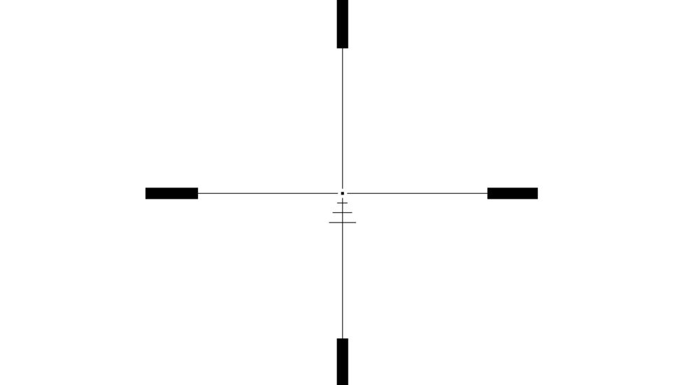 Rudolph Optics T2 Reticle