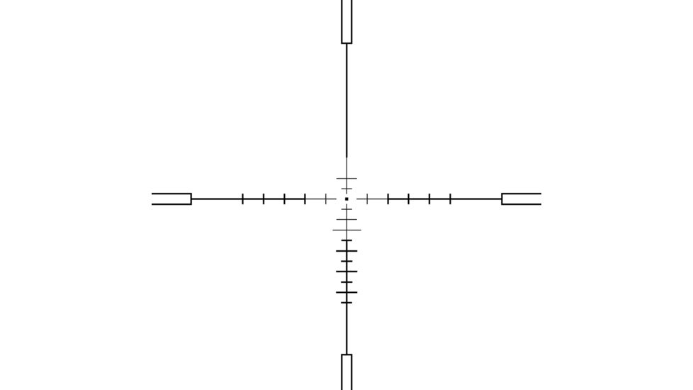 Rudolph Optics T3 Reticle