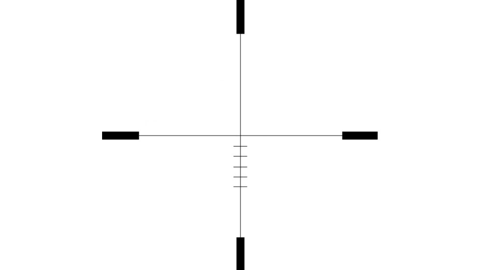 Rudolph Optics T4 Reticle