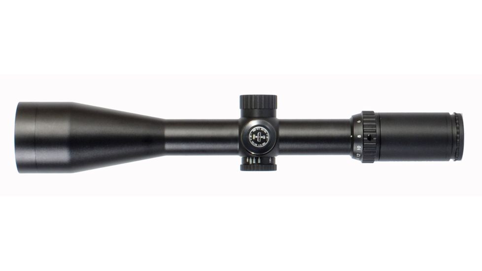 Rudolph Optics Varmint Hunter VH 4-16x50 30mm Tube with T3 Reticle, Black 6009880275076