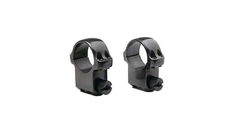 Ruger Scope Ring 3BHM Low Hawkeye Blue Matte 90277