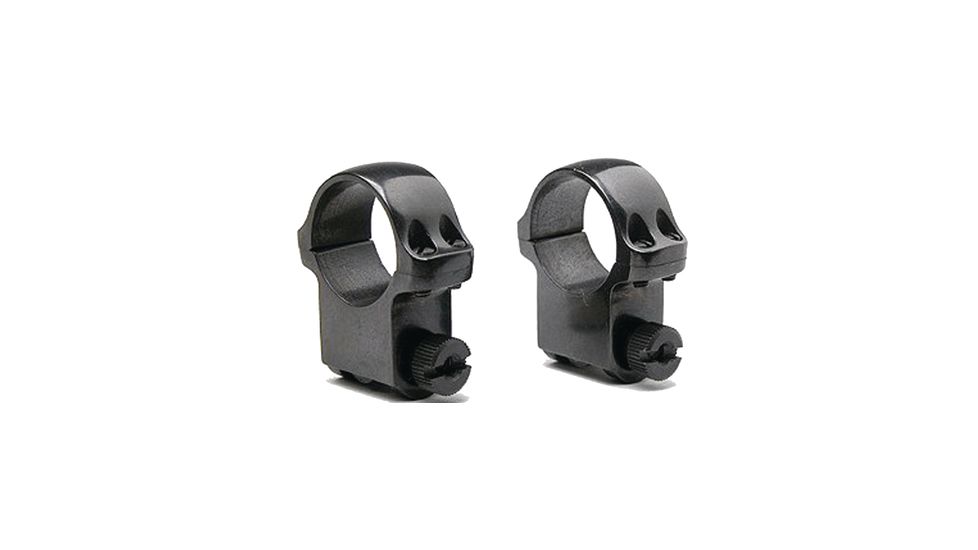 Ruger Scope Ring 4BO Medium Blue Offset 90276