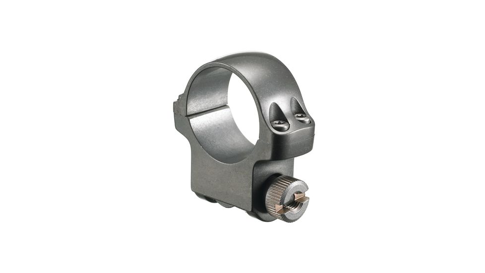 Ruger Scope Ring 4KTG Medium Target Grey Stainless 90294