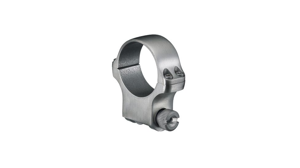 Ruger Scope Ring 5K30 High Stainless Steel 30mm,Each