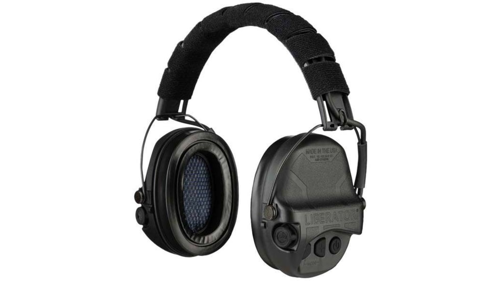 Safariland Liberator Hp 2.0, Black - TCI-LIBHP-20-BLK