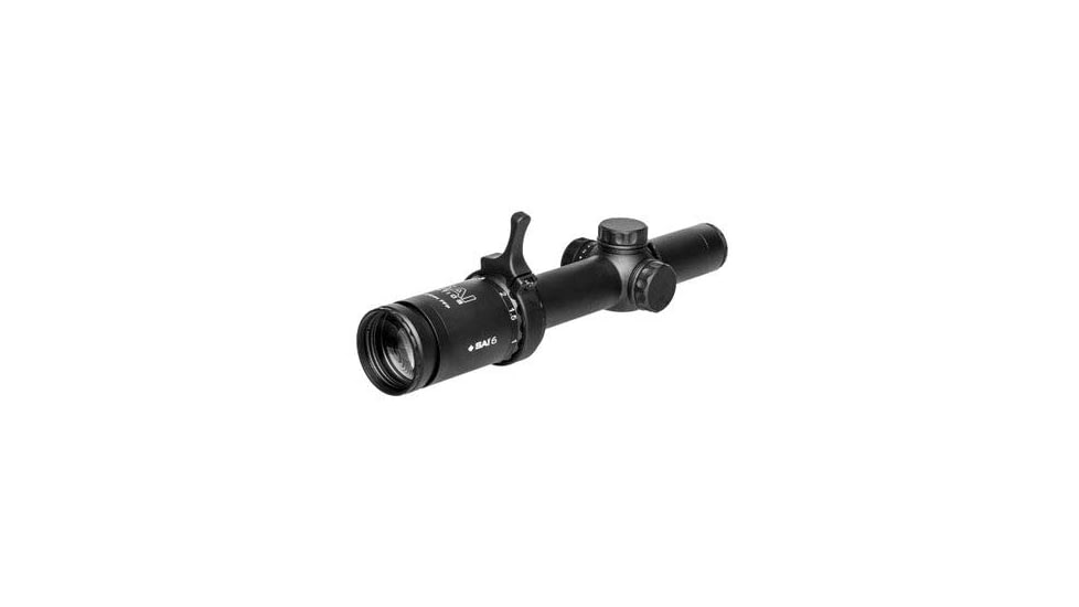 SAI Optics Throw Lever, Black, TX0054-TLP-BK