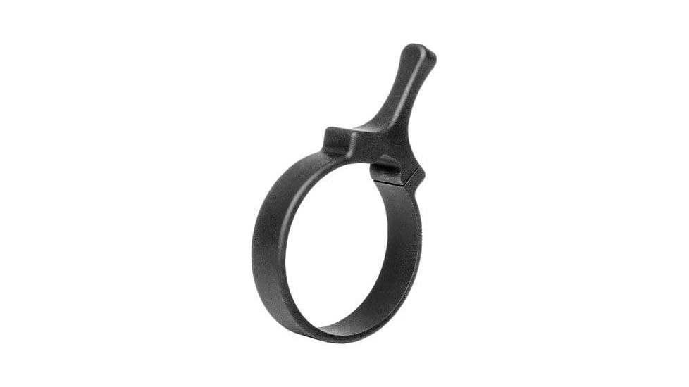 SAI Optics Throw Lever, Black, TX0054-TLP-BK