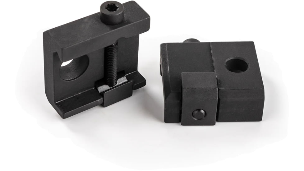 Sako Optilock Base Mount for Picatinny Rail, Phosphatized, Black, S180F916