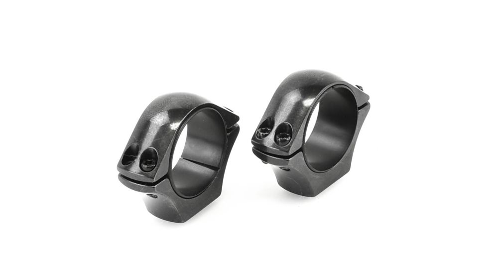 Sako Optilock Rings 1in. / Low, Blue S1300924