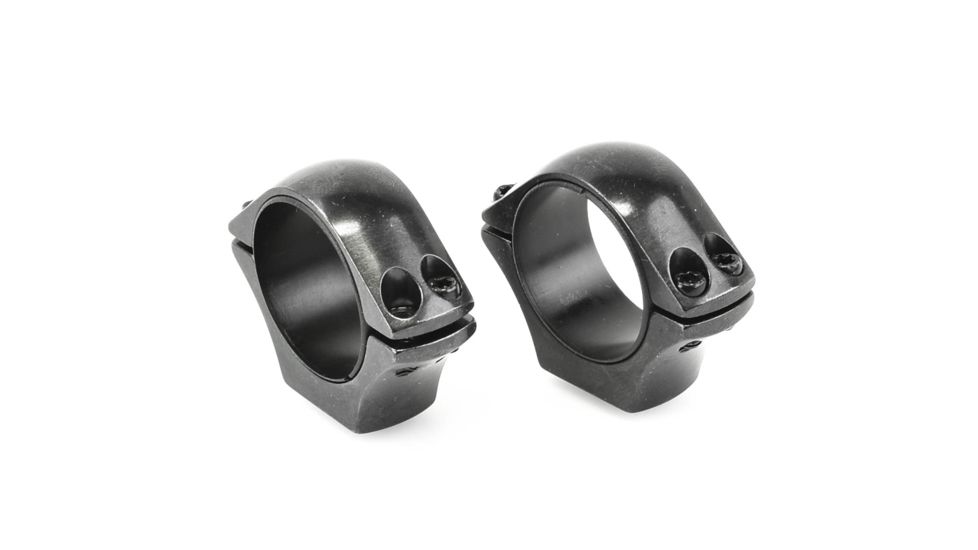 Sako Optilock Rings 1in. / Low, Blue S1300924