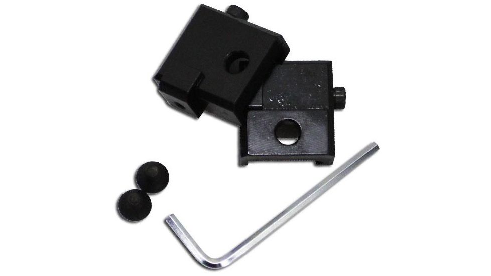 Sako A7 Optilock Base, Blue, S1800916