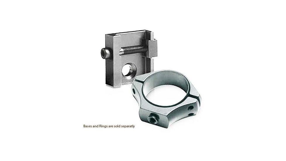 EDEMO Sako Optilock Base, Stainless, Long Action S170R957, EDEMO1