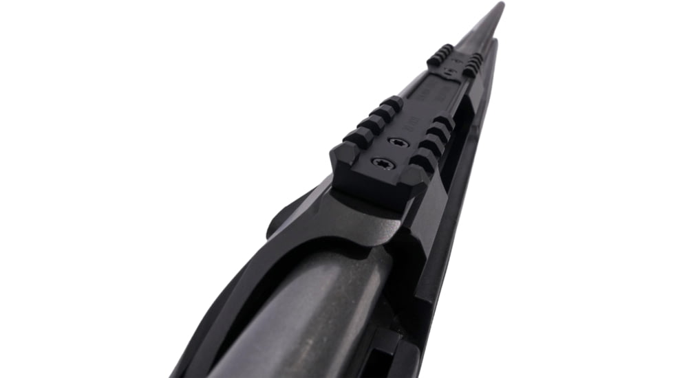 Salmon River Solutions SRS Tikka T3/T3X Scope Rail, 20 MOA, Black, 1130