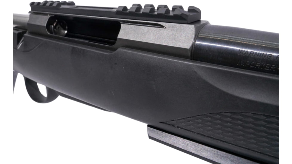 Salmon River Solutions SRS Tikka T3/T3X Scope Rail, 20 MOA, Black, 1130