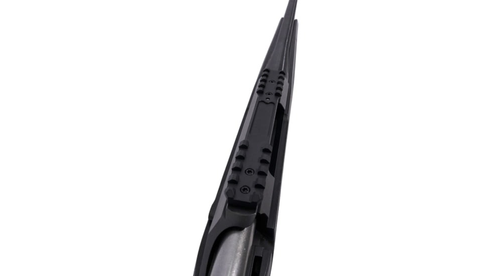 Salmon River Solutions SRS Tikka T3/T3X Scope Rail, 20 MOA, Black, 1130