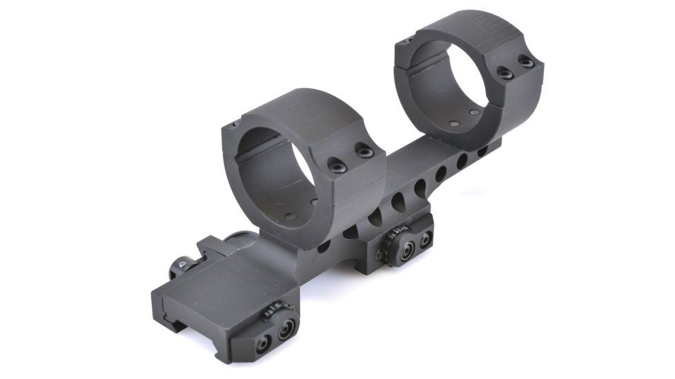 Samson DMR 35mm Scope Mount Rings, 2 inch Offset, Black, DMR35-2