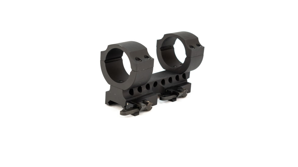 Samson DMR 35mm Scope Mount Rings, 0 inch Offset, Black, DMR35-0