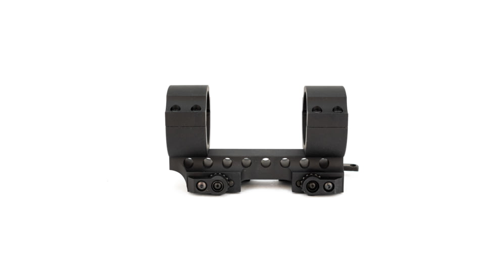 Samson DMR 35mm Scope Mount Rings, 0 inch Offset, Black, DMR35-0