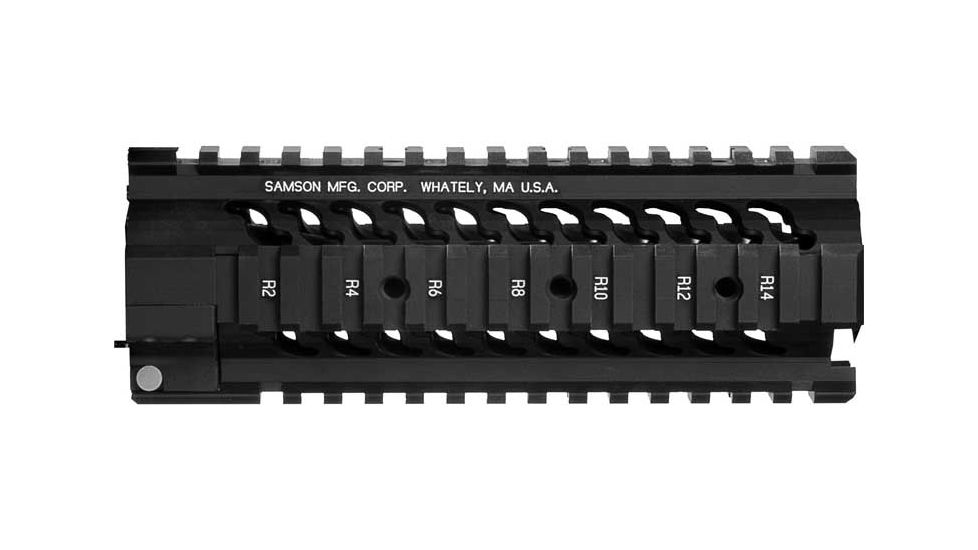 Samson STAR-C Carbine-Length 7inch Rails