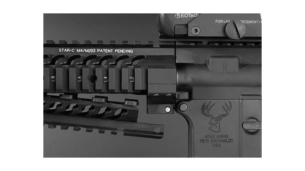 Samson STAR-CXR Carbine-Length Free-Floating Rail