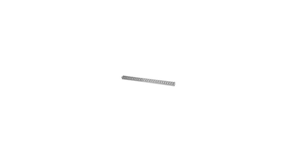 Samson Steel Picatinny Rail - 9 Inch, Unfinished PST-009 