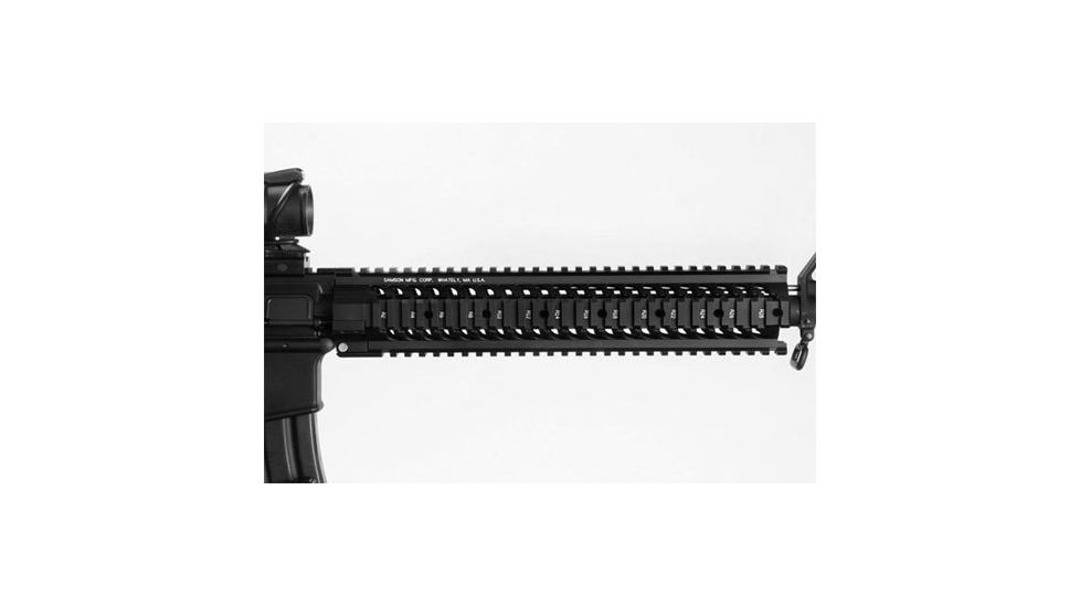 Samson STAR-R  Rifle Length Rail