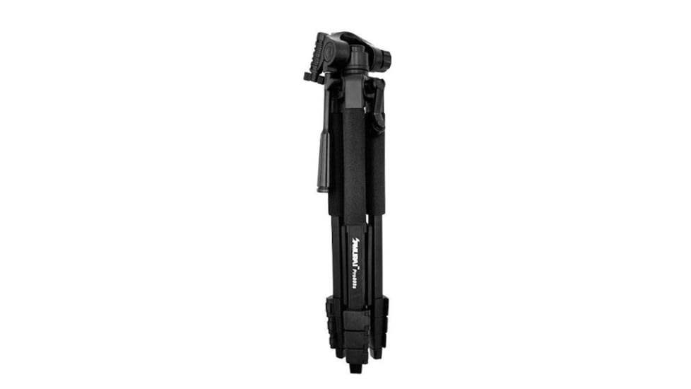 SAMURAI 777s Professional Lightweight Tripod Pro, Black, Pro777s