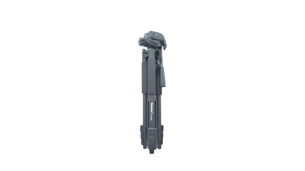 SAMURAI 888s Professional Lightweight Tripod Pro, Black, Pro888s