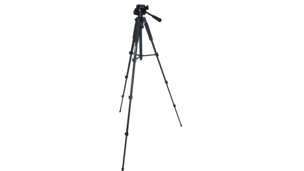 SAMURAI 888s Professional Lightweight Tripod Pro, Black, Pro888s