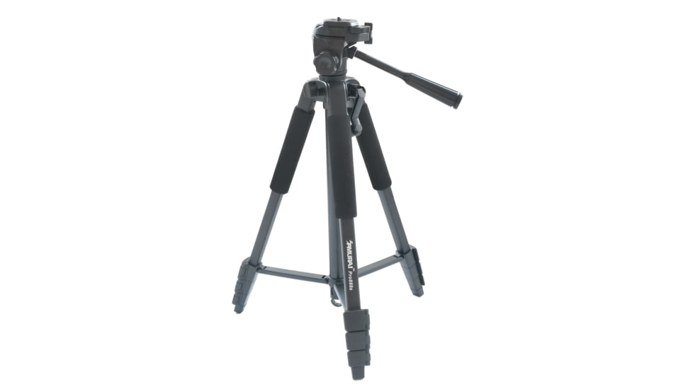 SAMURAI 888s Professional Lightweight Tripod Pro, Black, Pro888s