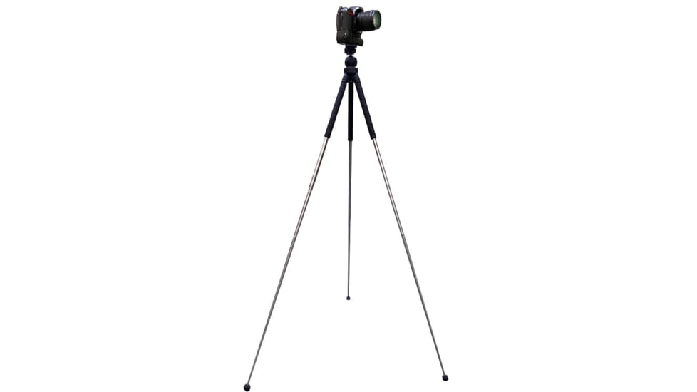 SAMURAI X Freestyle Plus Vlogger Tripod, Black, XFREESTYLEPLUS