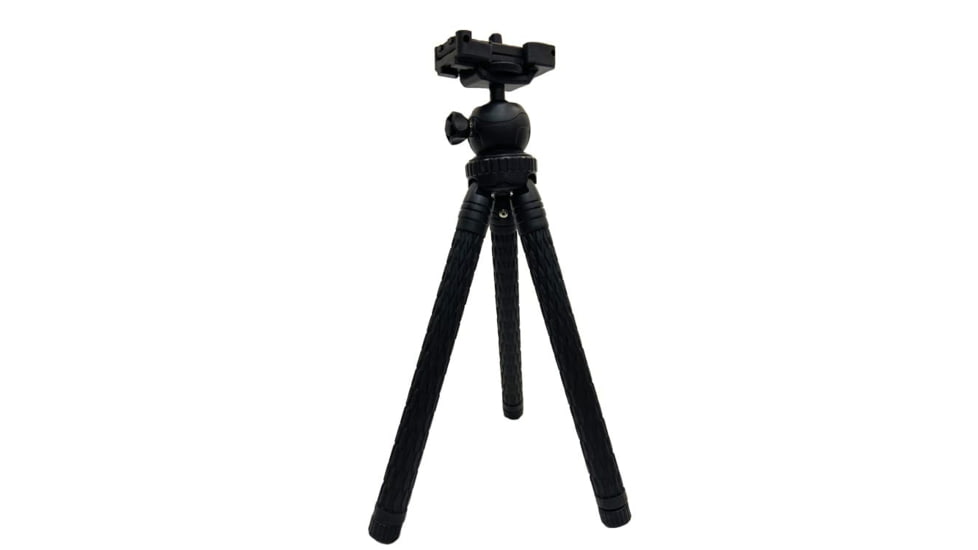 SAMURAI X Freestyle Plus Vlogger Tripod, Black, XFREESTYLEPLUS